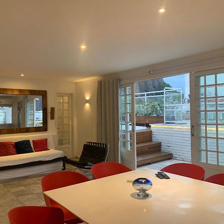 Real Apartments 219 - Luxury Penthouse In Copacabana With Whirlpool Rio de Janeiro Bagian luar foto