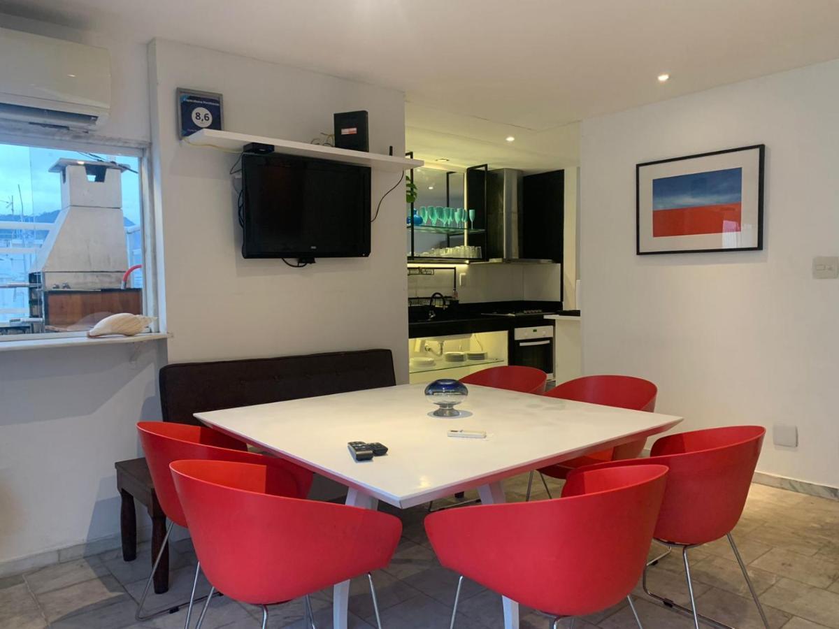Real Apartments 219 - Luxury Penthouse In Copacabana With Whirlpool Rio de Janeiro Bagian luar foto