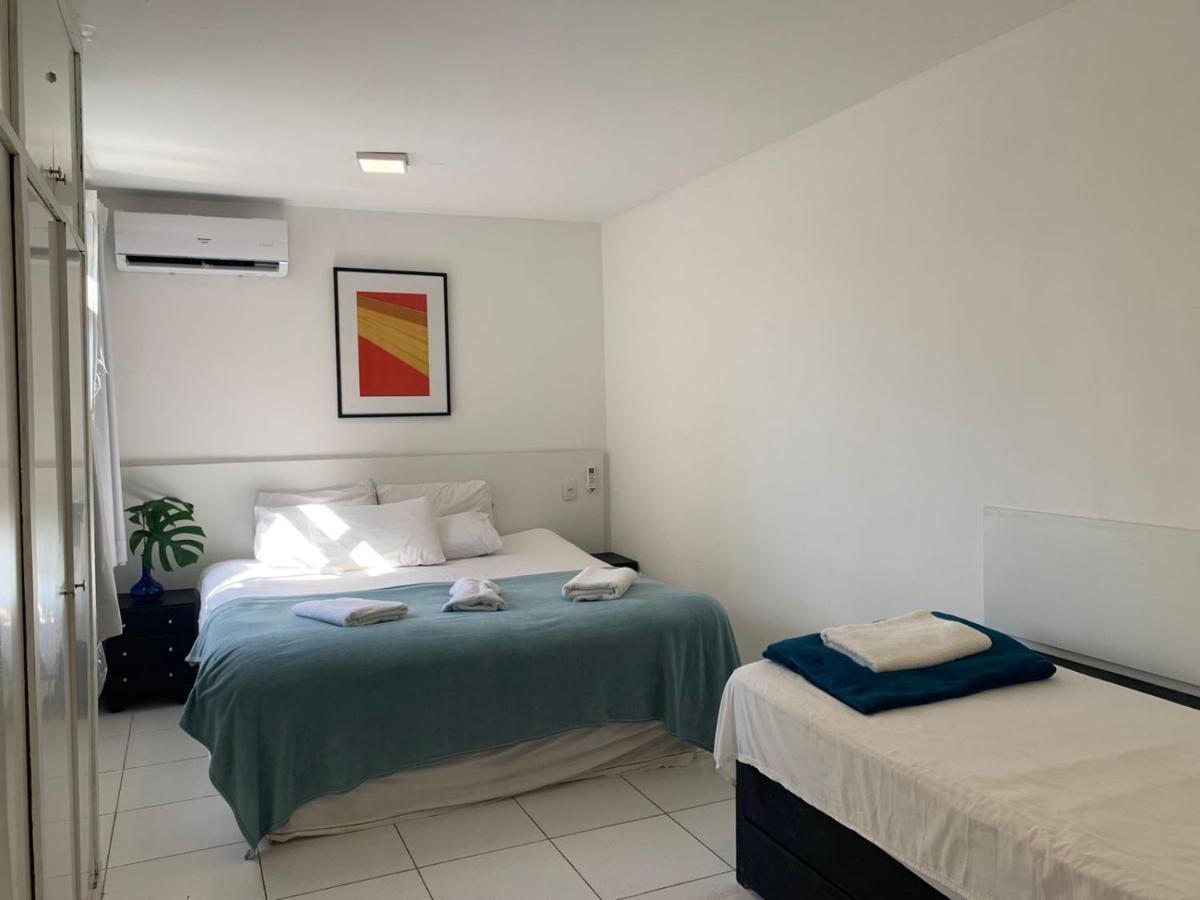 Real Apartments 219 - Luxury Penthouse In Copacabana With Whirlpool Rio de Janeiro Bagian luar foto