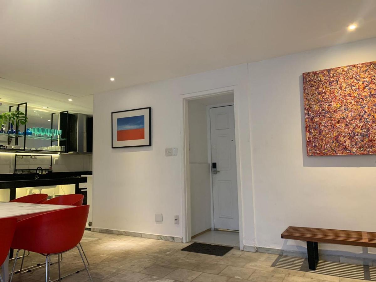 Real Apartments 219 - Luxury Penthouse In Copacabana With Whirlpool Rio de Janeiro Bagian luar foto