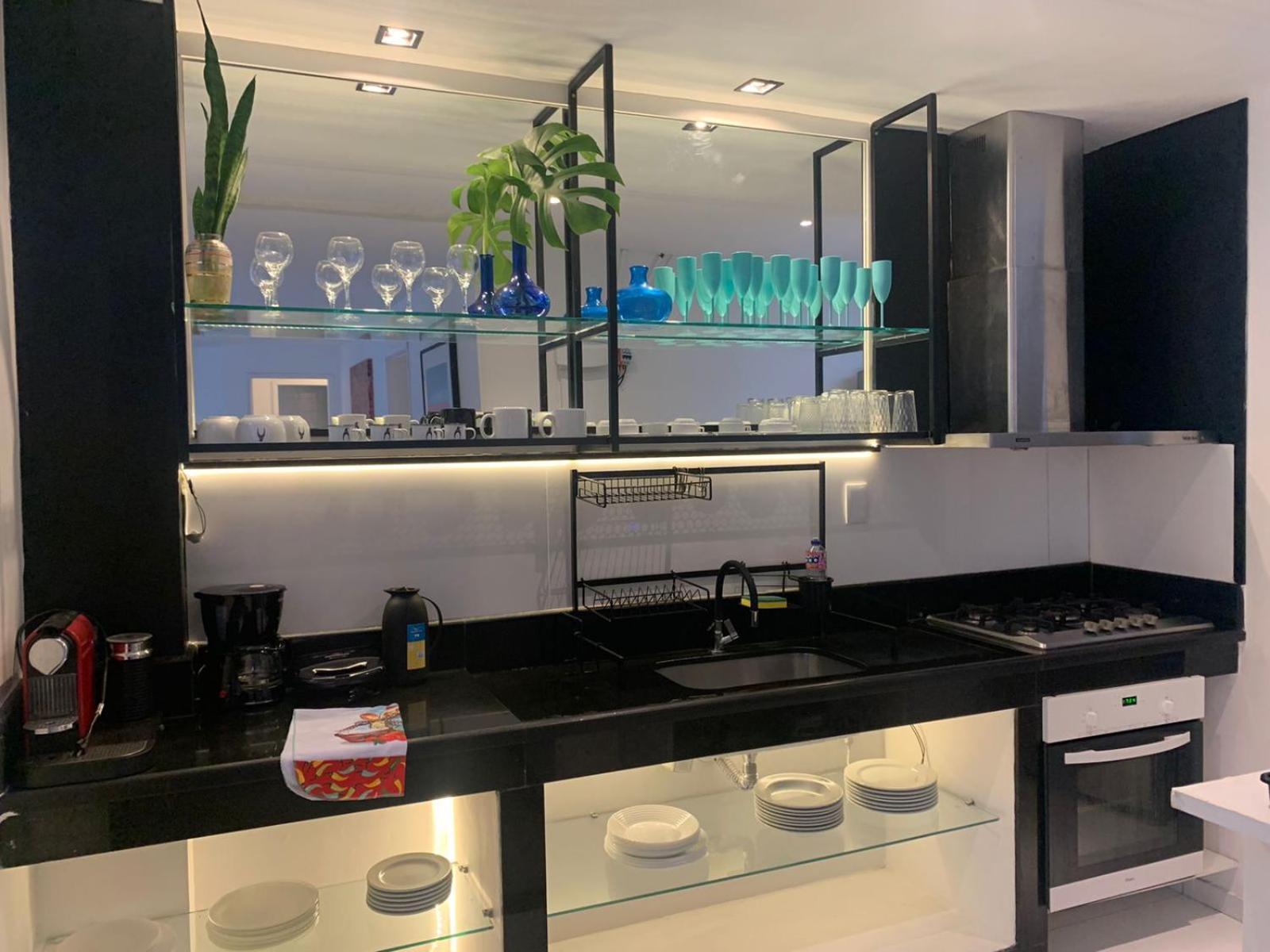 Real Apartments 219 - Luxury Penthouse In Copacabana With Whirlpool Rio de Janeiro Bagian luar foto