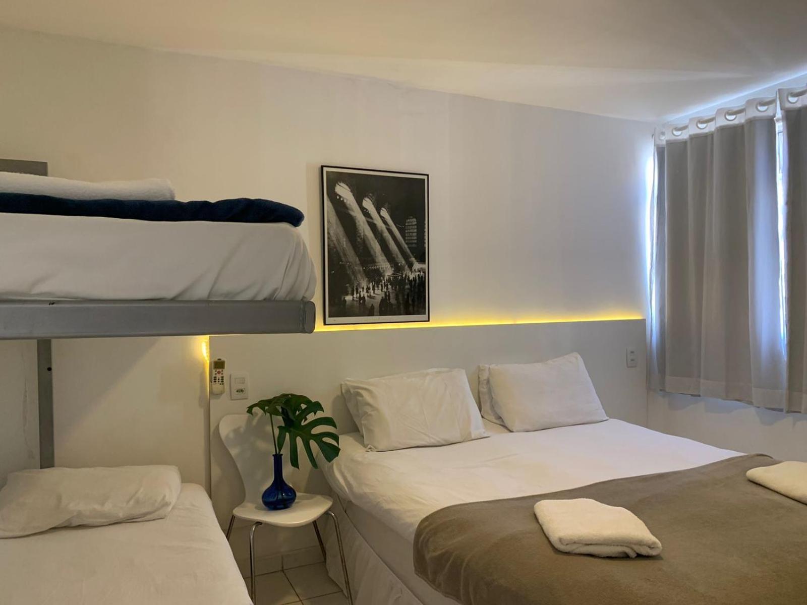 Real Apartments 219 - Luxury Penthouse In Copacabana With Whirlpool Rio de Janeiro Bagian luar foto